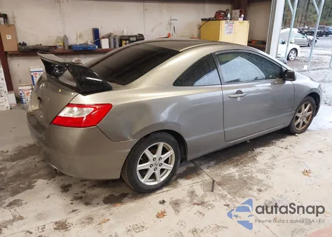 2008 Honda Civic Lx from USA, damaged, VIN 2HGFG12658H506350